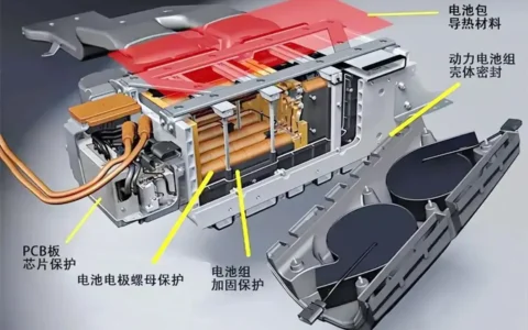 【热管理】新能源汽车动力电池热管理材料应用与分析