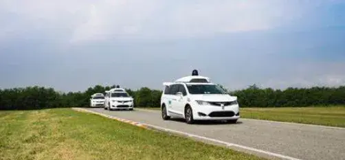 谷歌 Waymo自动驾驶出租车重返纽约路测