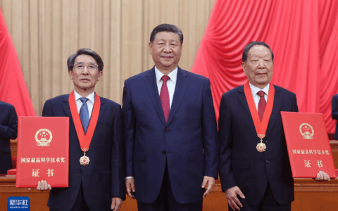 “中国锂电之父”获2025年度“国家科技最高奖”提名