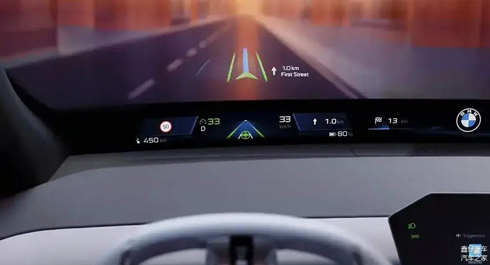 2025汽车HMI设计新风向，你了解吗？