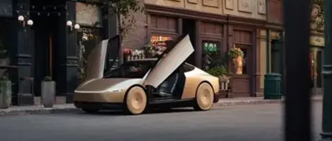特斯拉Robotaxi自动驾驶出租车遭遇首起碰撞事故