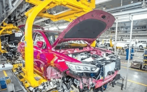 一辆售价10万元的车，成本是多少？