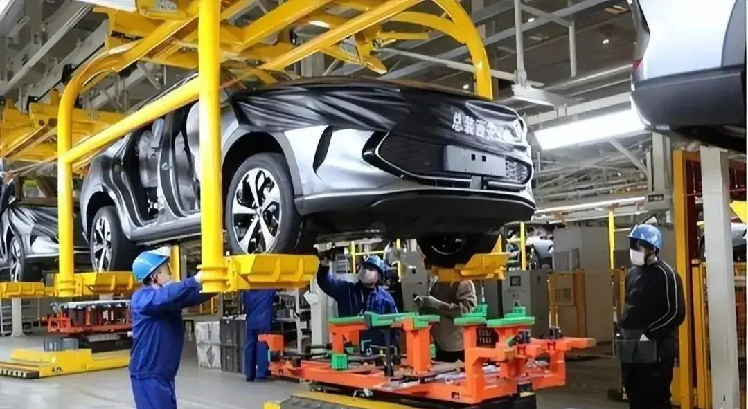 一辆售价10万元的车，成本是多少？