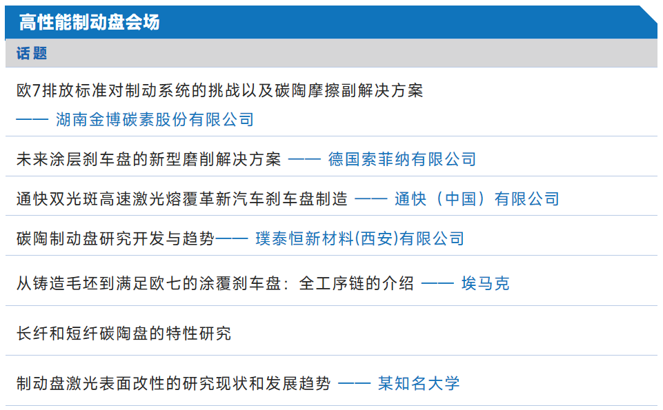 2025ATC上海汽车底盘展同期会议全揭秘：八大峰会、200+热点议题，邀您共赴行业盛会！