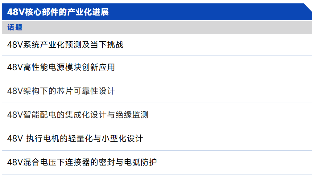 2025ATC上海汽车底盘展同期会议全揭秘：八大峰会、200+热点议题，邀您共赴行业盛会！