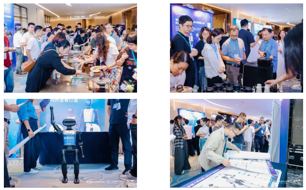 2025人形机器人具身智能生态发展高峰论坛圆满结束
