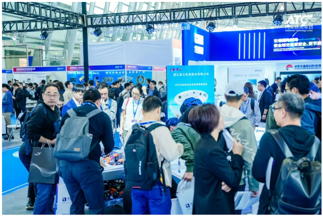 400+展商/8大技术峰会～10月22-24日，上海汽车会展中心，我们准备好了，你呢？