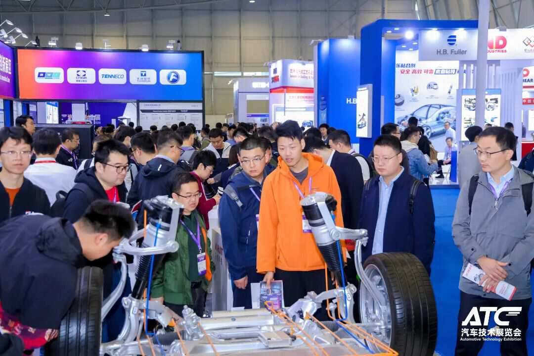 盛会收官,共赴新程!2025上海汽车底盘展圆满落幕,2026上海新国际博览中心再启行业华章