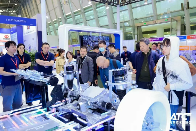 盛会收官,共赴新程!2025上海汽车底盘展圆满落幕,2026上海新国际博览中心再启行业华章