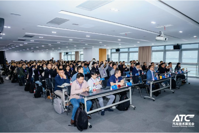 第四届汽车48V系统创新技术峰会在上海圆满召开!