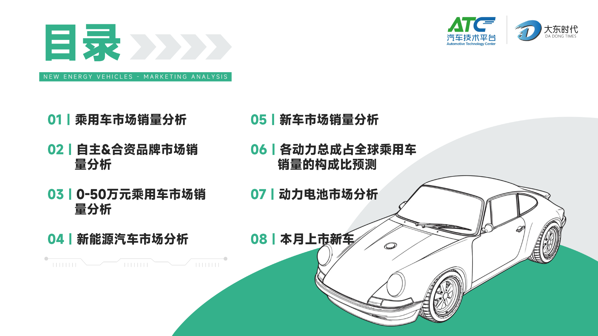 乘用车 2025年9月市场销量分析报告
