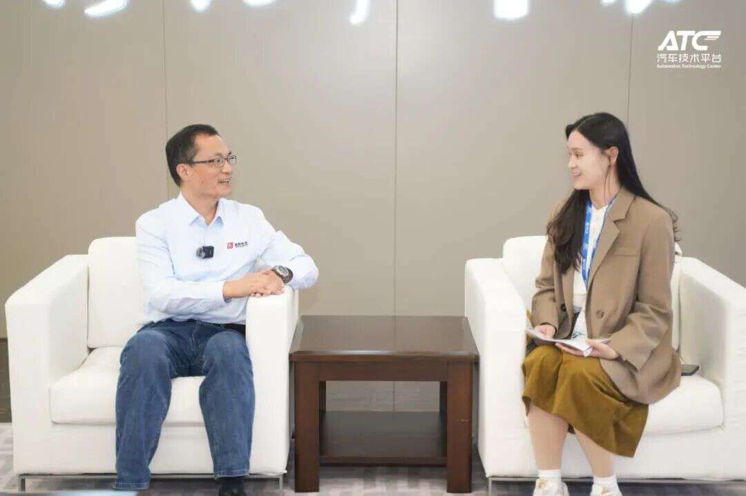 【重磅】明年6月，2026ATC上海汽车底盘展，速来抢占核心展位！