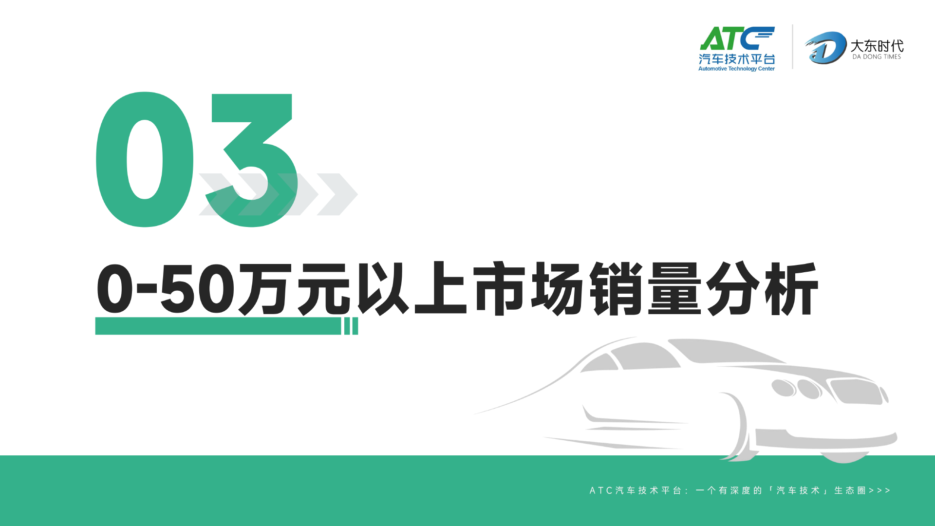 乘用车 2025年10月市场销量分析报告