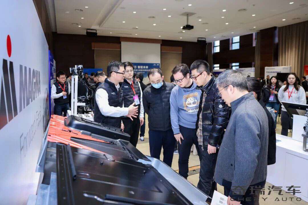 驭势而行・智驱未来！上海开阳系列活动之动力底盘创新技术交流日圆满落幕