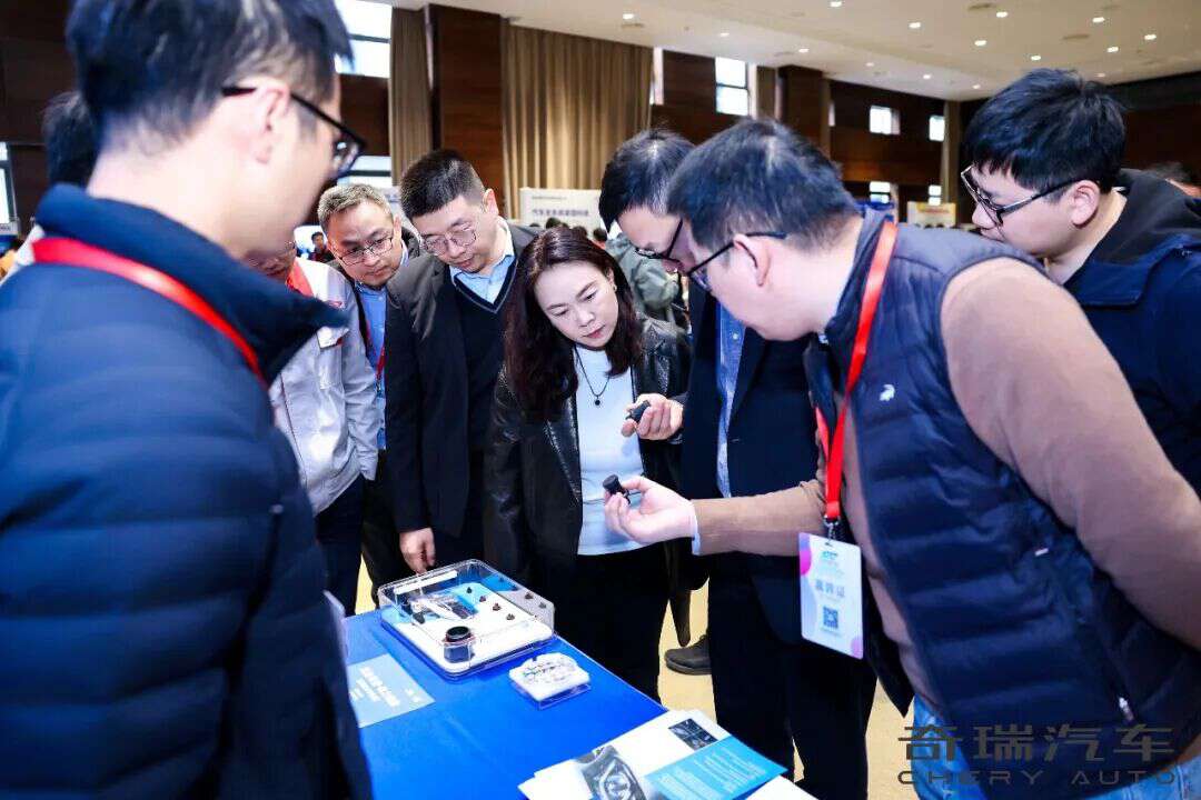 驭势而行・智驱未来！上海开阳系列活动之动力底盘创新技术交流日圆满落幕