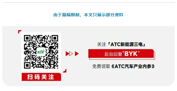 免费领取|ATC汽车产业内参（11月半月刊）