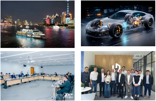 青特、汉德、特百佳、阳光电动力、格雷博、上海电驱动、采埃孚、凌昇动力已就位!6月上海汽车动力展,3天锁定全年核心客户!