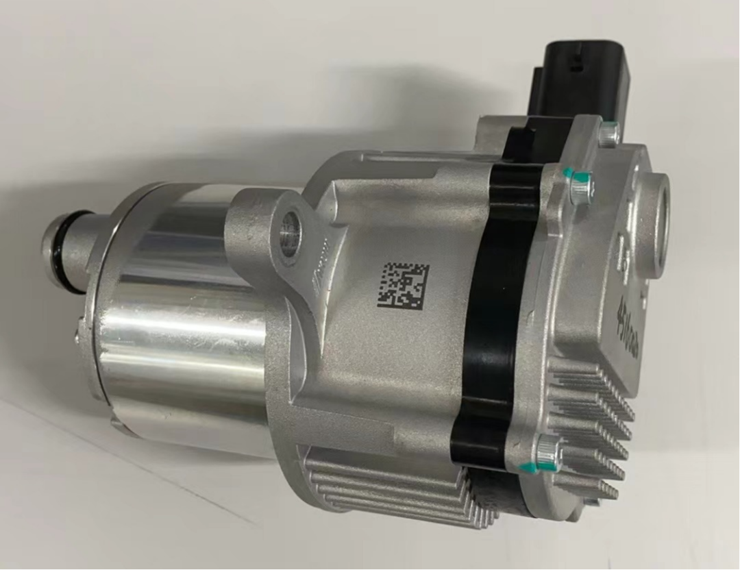 尼得科、三国上海携核心技术亮相2026汽车电子水泵油泵产业峰会!