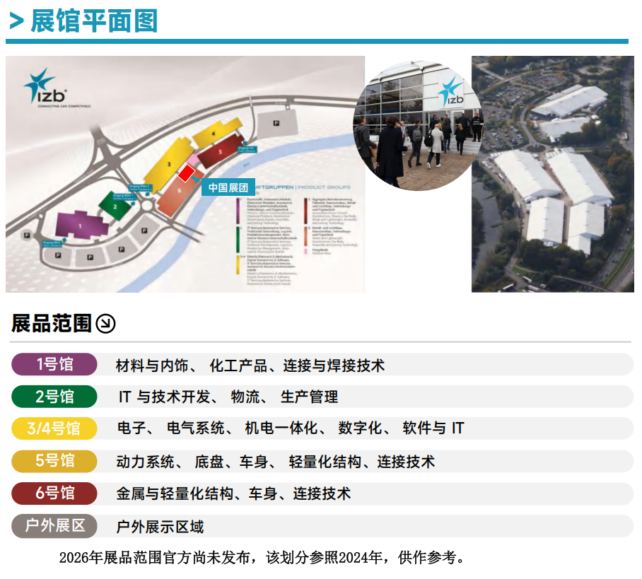 中欧供应链深度对接！2026IZB展成中国车企出海欧洲必选舞台