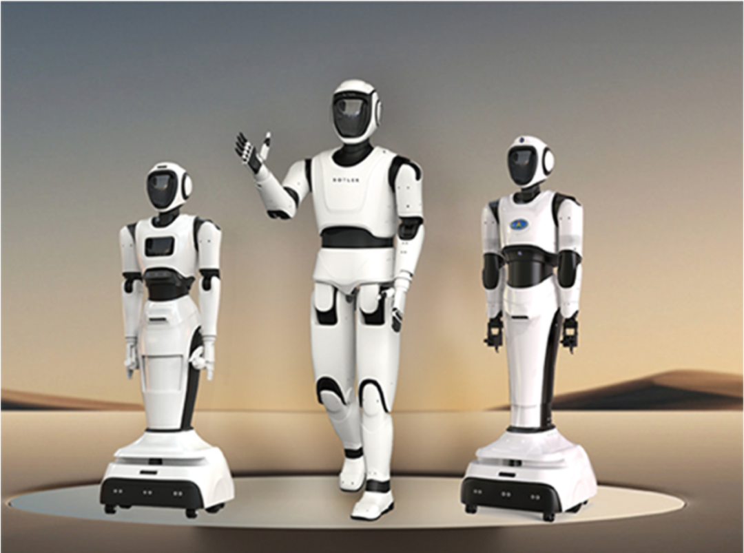 确认参展！浙江人形、博特勒、联想机器人、意优、大族将携核心产品亮相2026ATC具身智能机器人展