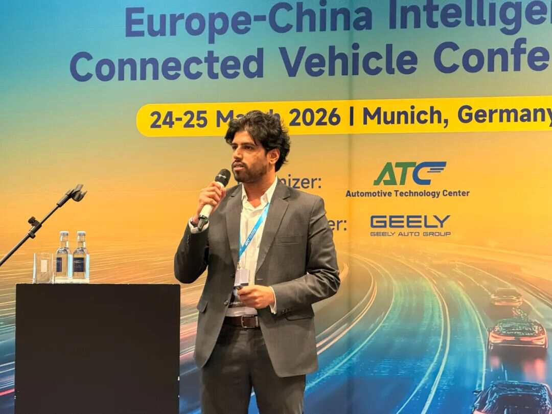 中欧产业深度对话,共塑智能出行未来丨2026中欧智能网联汽车大会圆满落幕!