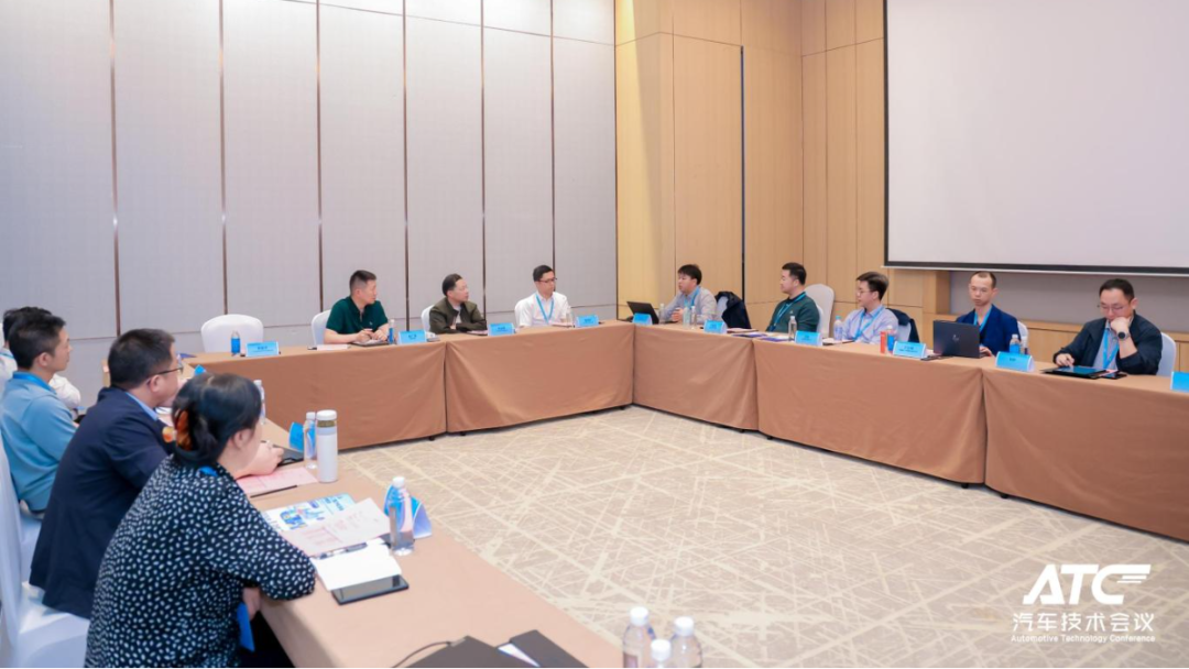 第十二届汽车先进制造技术峰会圆满落幕!