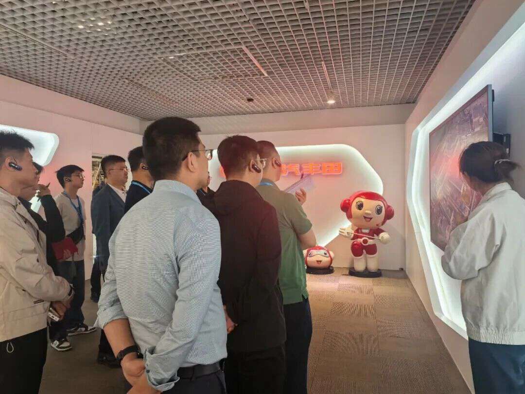 第十二届汽车先进制造技术峰会圆满落幕!