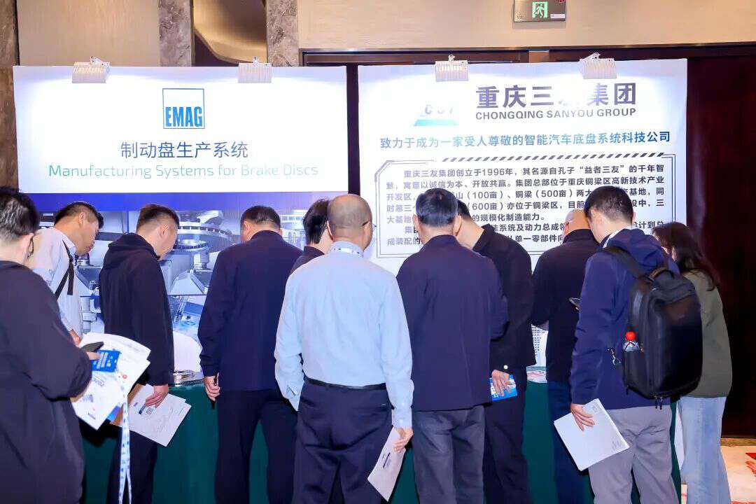 制动盘激光涂覆&磨削技术开发日圆满落幕！