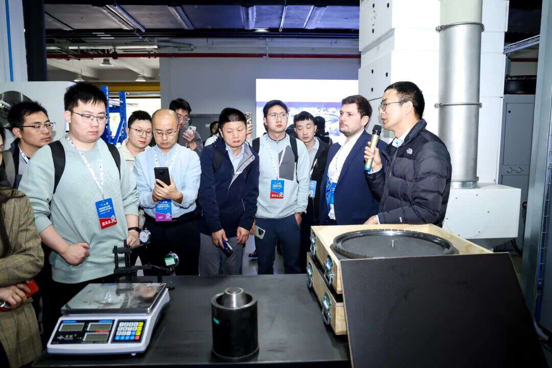 制动盘激光涂覆&磨削技术开发日圆满落幕！