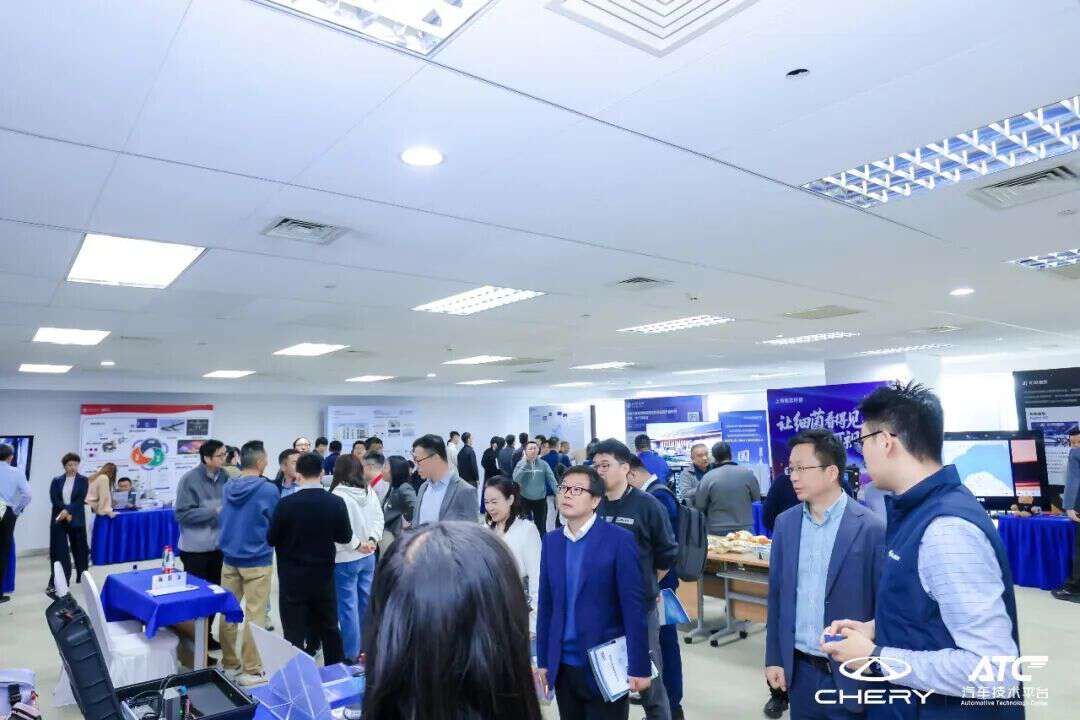 智驭未来・境由新生！上海开阳系列活动之整车创新技术交流日圆满落幕