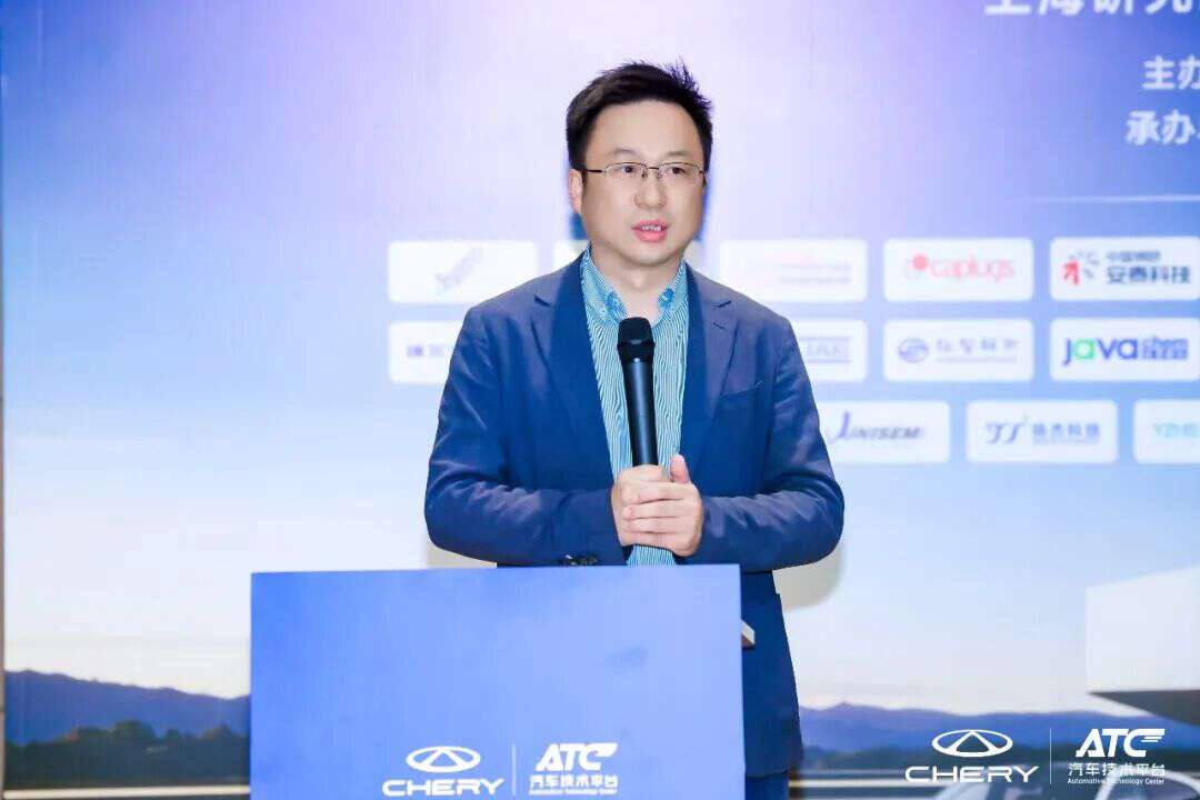 智驭未来・境由新生！上海开阳系列活动之整车创新技术交流日圆满落幕