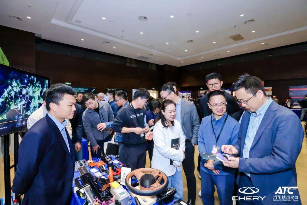 智驭未来・境由新生！上海开阳系列活动之整车创新技术交流日圆满落幕