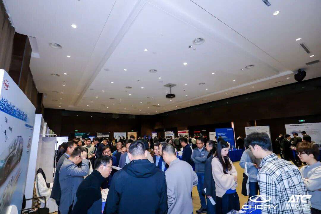 智驭未来・境由新生！上海开阳系列活动之整车创新技术交流日圆满落幕