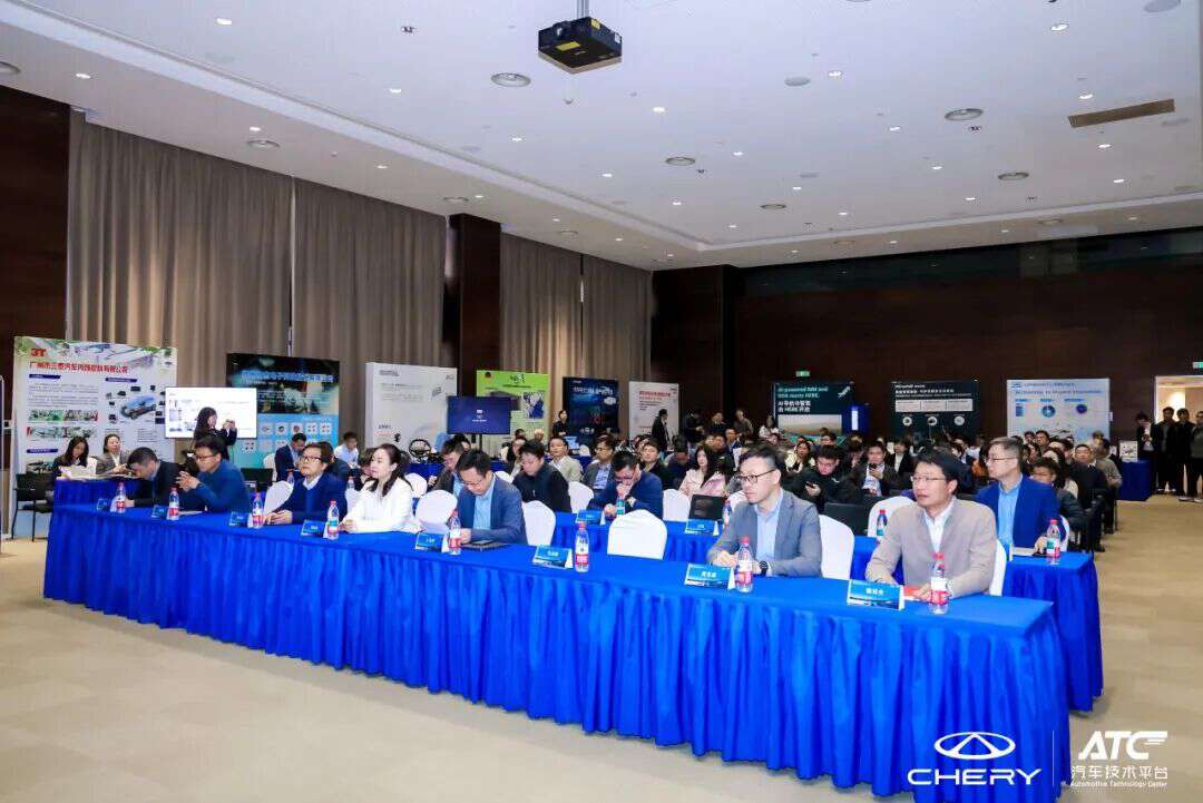 智驭未来・境由新生！上海开阳系列活动之整车创新技术交流日圆满落幕