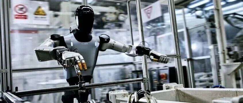 小米机器人进厂“打工”3小时，成功率90.2%！工业场景真要变天了？