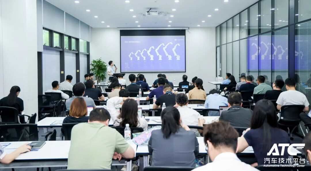 先进制造『创新技术交流日』走进零跑汽车