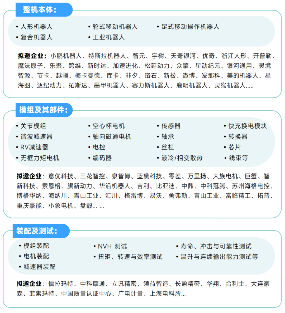 万亿赛道加速落地!2026ATC具身机器人及一体化模组技术峰会 解锁机器人量产最后一公里