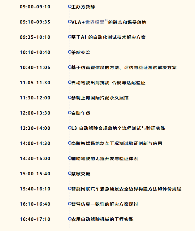 智驾下半场,决胜验证链:一场关乎量产与出海的效率革命