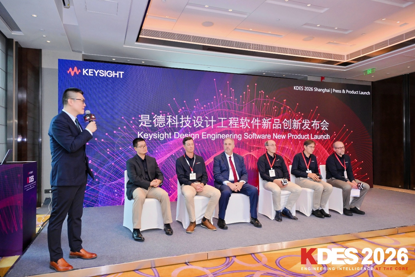 是德科技设计工程软件发布三大创新解决方案,以Engineering Intelligence推动工程设计迈向智能化新时代