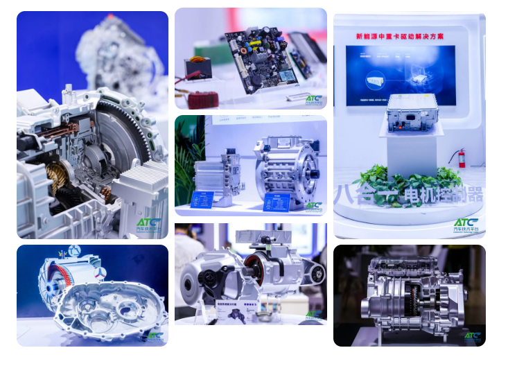 构建动力生态 链动全球|2027 ATC汽车动力展招展火热进行中!