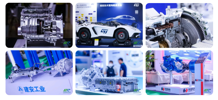 构建动力生态 链动全球|2027 ATC汽车动力展招展火热进行中!