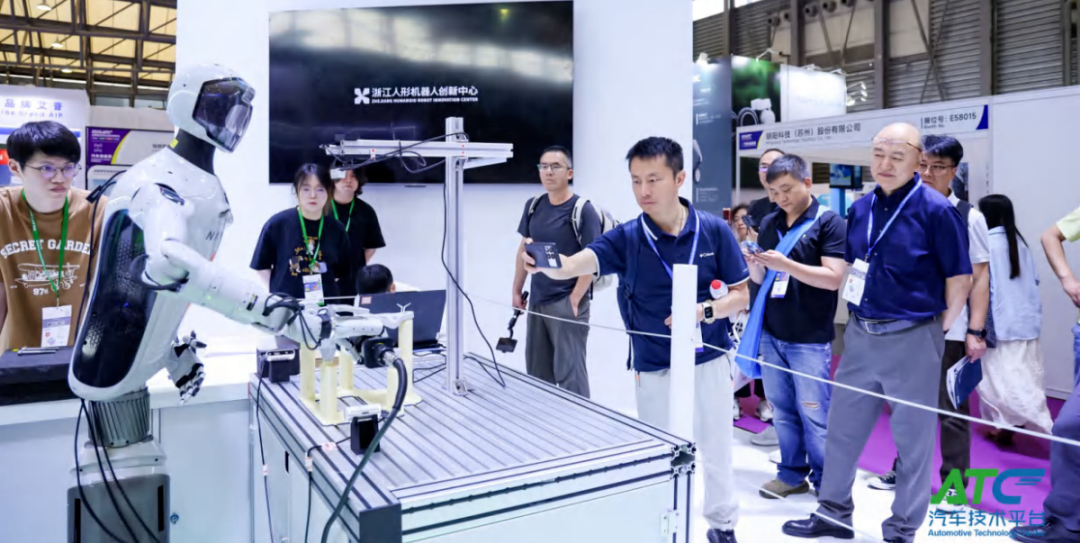 国内落地+全球出海双赛道 | 2027ATC机器人展与全球机器人头部力量同频对话