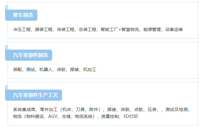 锚定智能制造变革风口!2027ATC 汽车制造展,链接制造全链核心力量,解锁整零协同全新商机