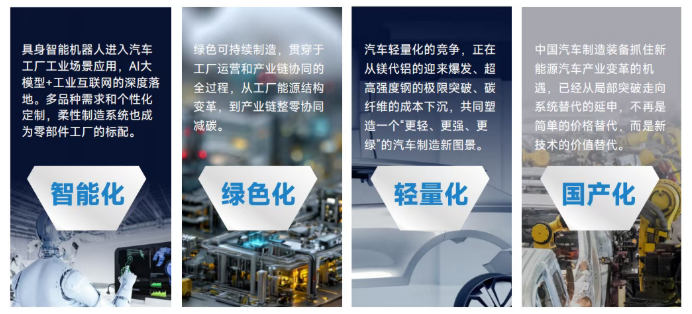 锚定智能制造变革风口!2027ATC 汽车制造展,链接制造全链核心力量,解锁整零协同全新商机