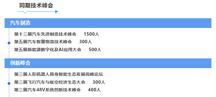 锚定智能制造变革风口!2027ATC 汽车制造展,链接制造全链核心力量,解锁整零协同全新商机