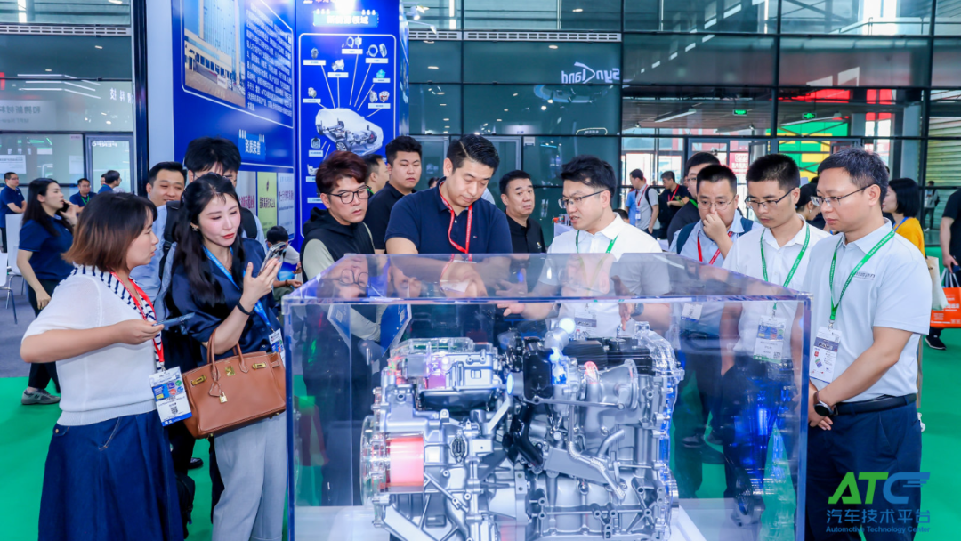 2027 ATC重磅打造AI定义汽车技术展区，展位招商正式启动！