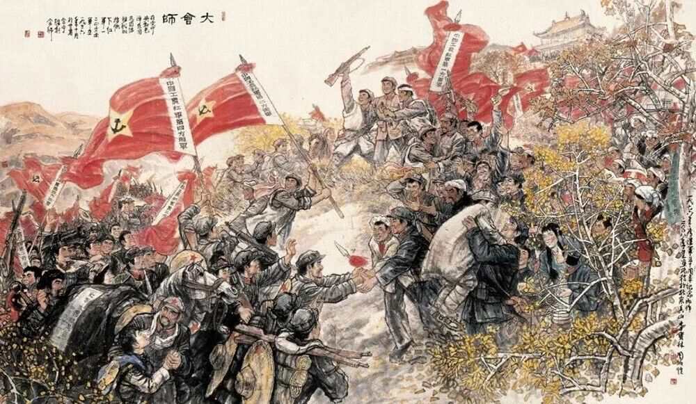 长征永远在路上:中国汽车七十余年的“两万五千里”